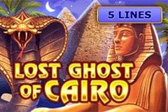 Lost Ghost of Cairo