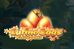 Lutino Eggs