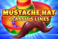 Mustache Hat