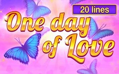 One Day of Love