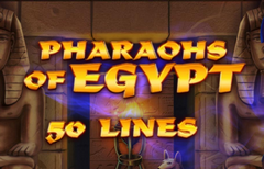 Pharaohs of Egypt