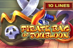 Pirate Bag of Doubloon