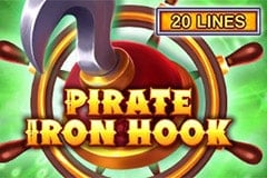 Pirate Iron Hook