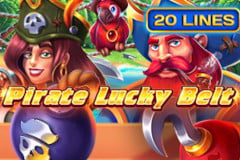 Pirate Lucky Belt