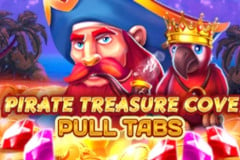 Pirate Treasure Cove Pull Tabs