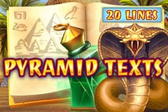 Pyramid Texts