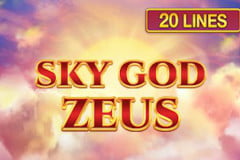 Sky God Zeus