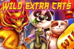 Wild Extra Cats 3x3