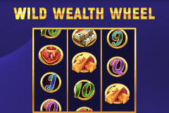 Wild Wealth Wheel 3x3