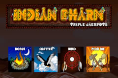 Indian Charm Triple Jackpots