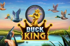 Duck King Slot Machine: Shoot the Ducks to Collect Bounty