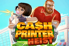 Cash Printer Heist