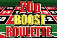 20p Boost Roulette