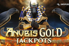 Anubis Gold Jackpots