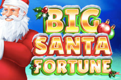 Revisión de la tragamonedas Big Santa Fortune