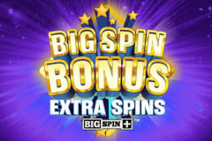 Big Spin Bonus Extra Spins