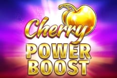 Cherry Power Boost