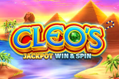 Cleo's Jackpot Win & Spin