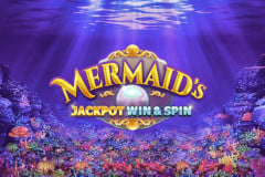 Mermaid's Jackpot Win & Spin