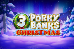 3 Porky Banks Christmas