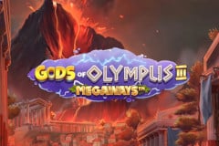 Gods of Olympus III Megaways™