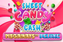 Sweet Candy Cash Megaways Deluxe™