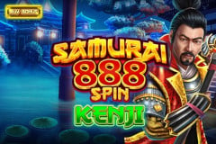 Samurai 888 Spin Kenji