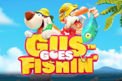 Gus Goes Fishin'