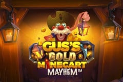 Gus's Gold: Minecart Mayhem