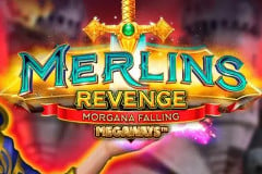 Merlins Revenge Morgana Falling Megaways