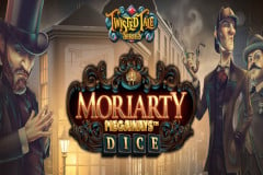 Moriarty Megaways Dice