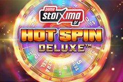 Pamestoixima Hot Spin Deluxe