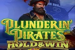 Plunderin' Pirates: Hold & Win