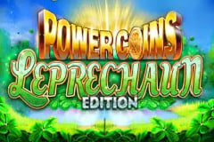 Power Coins Leprechaun Edition