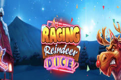 Raging Reindeer Dice