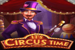 It's Circus Time