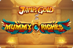 James Gold and the Mummy Riches