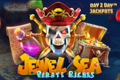 Jewel Sea Pirate Riches