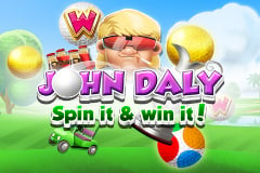 John Daly Spin It & Win It