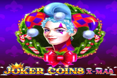 Joker Coins X-Mas