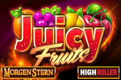 Juicy Fruits Morgen Stern