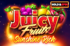 Juicy Fruits Sunshine Rich