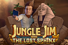 Jungle Jim and the Lost Sphinx