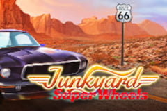 Junkyard Super Wheels