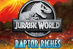 Jurassic World Raptor Riches