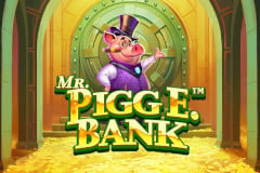 Mr. Pigg E. Bank