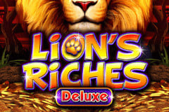 Lion's Riches Deluxe