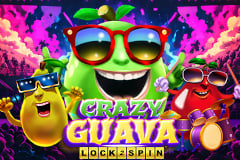 Crazy Guava Lock 2 Spin