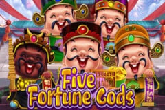 Five Fortune Gods