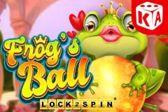 Frog's Ball Lock 2 Spin